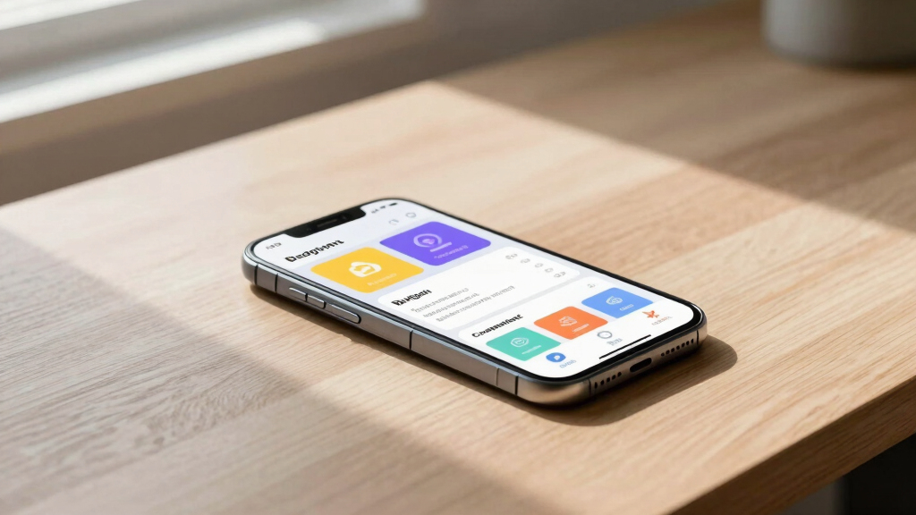 best smartphone for budgeting and co-parenting apps