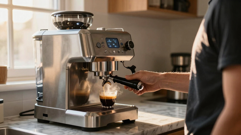 best espresso machine with pid temperature control