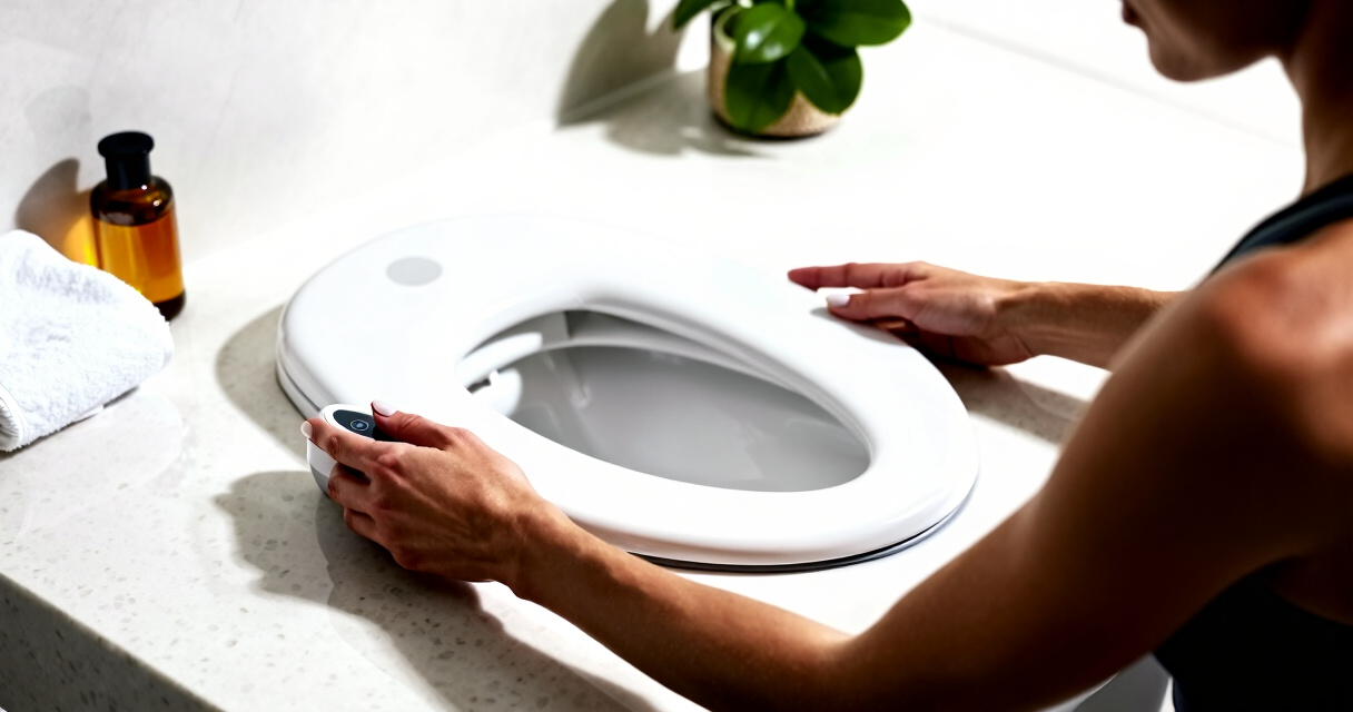 bidet toilet seat electric