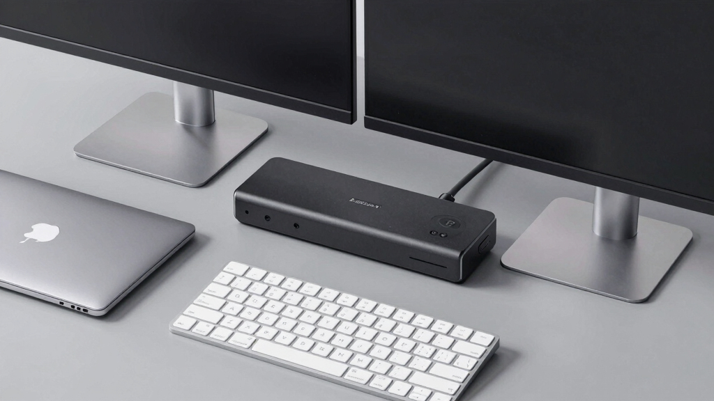 best travel docking station for dual monitors