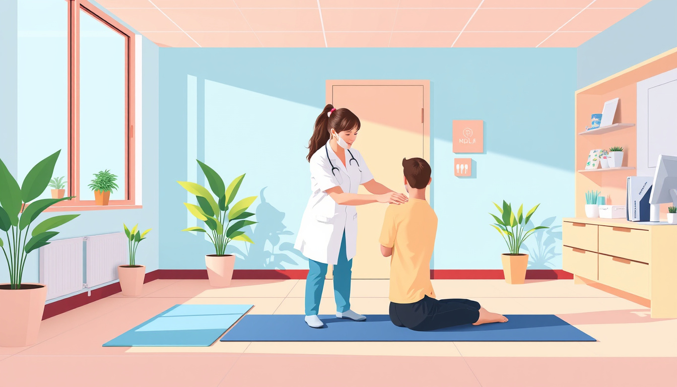 The Role of Physiotherapy in Pain Management