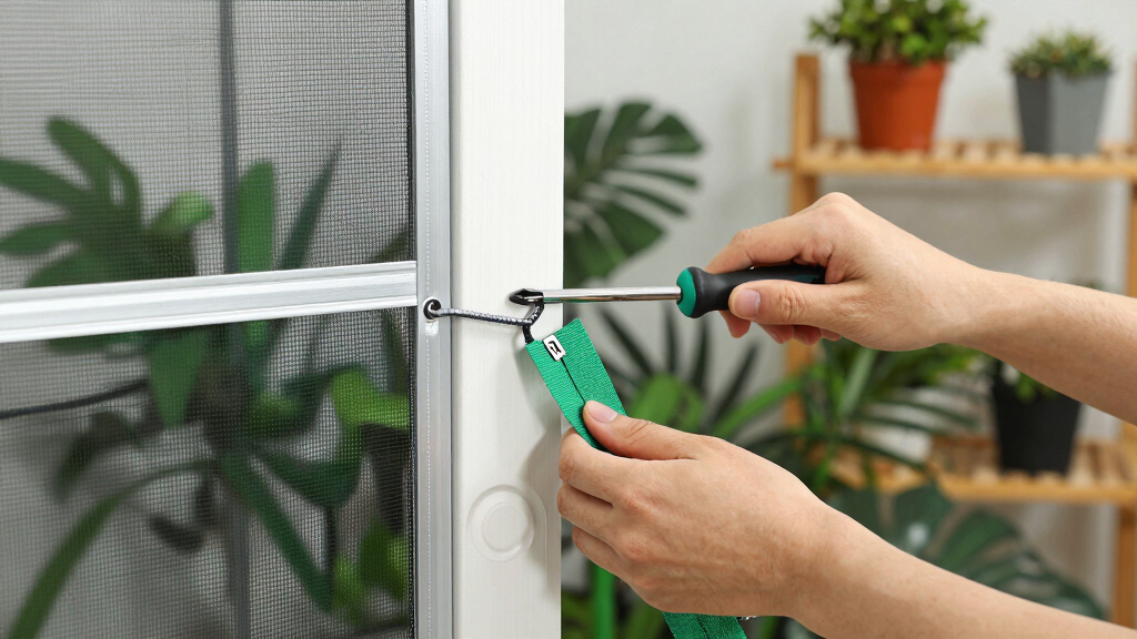 best greenhouse insect screen kit for doors and vents