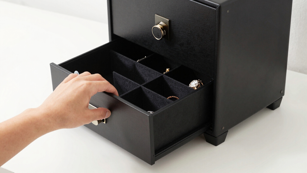 best premium jewelry storage cabinets