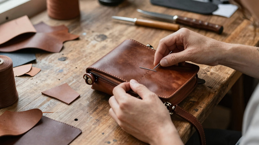 best genuine leather crossbody bag