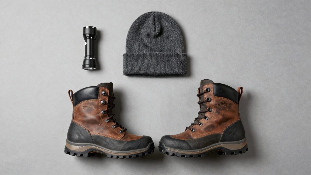 best rugged boots for cold weather camping