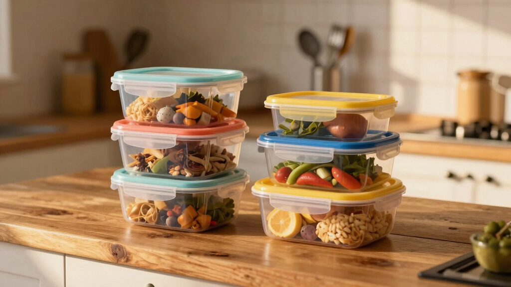 best storage containers for meal prep after divorce