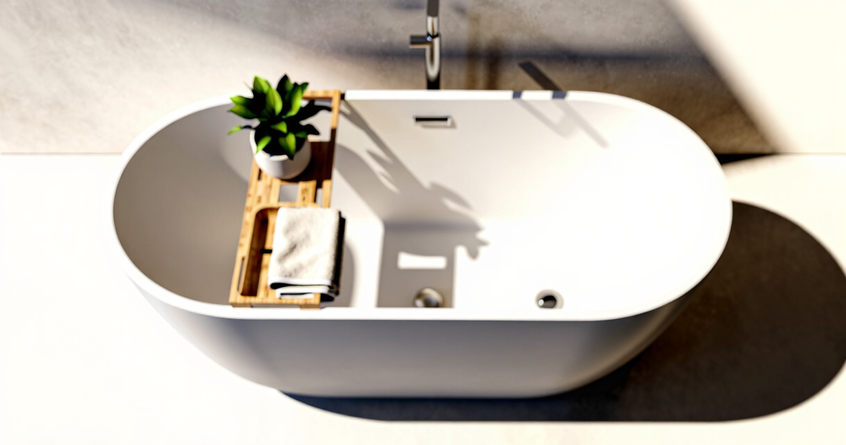 free standing bathtubs
