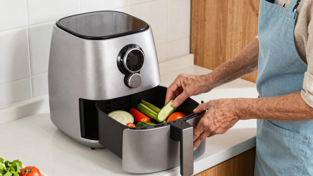 best air fryer for seniors