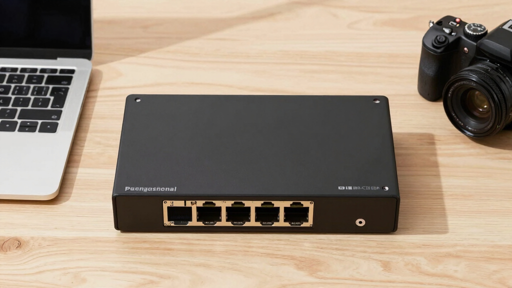 best professional 10GbE network switch for photogrammetry projects