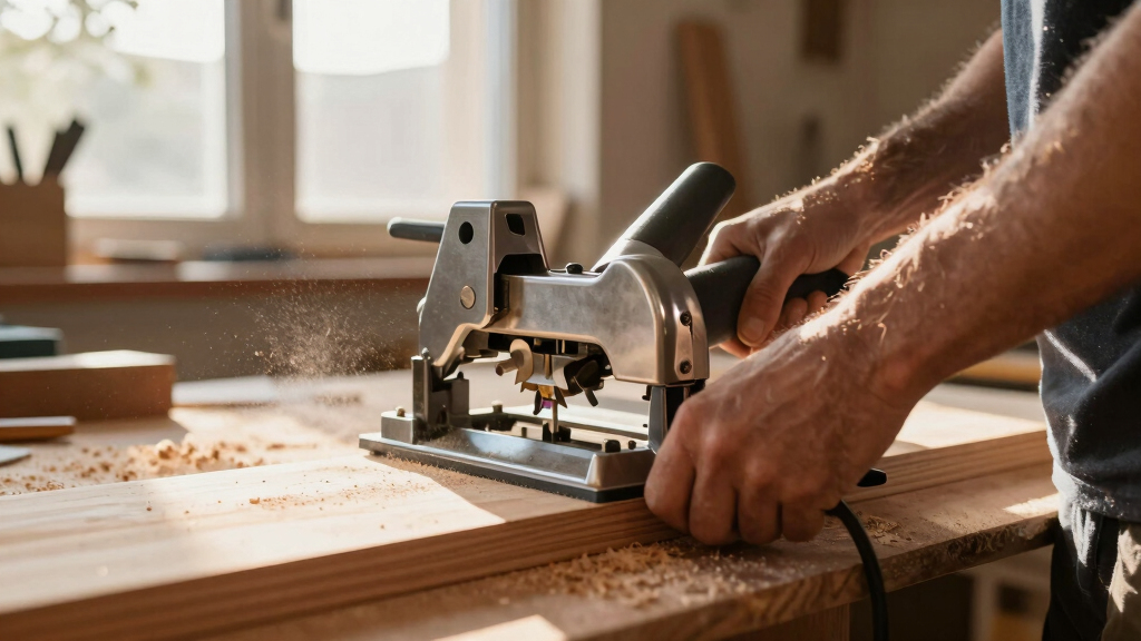 best helical head jointer