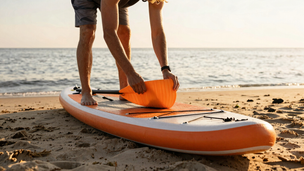 best touring inflatable paddle boards