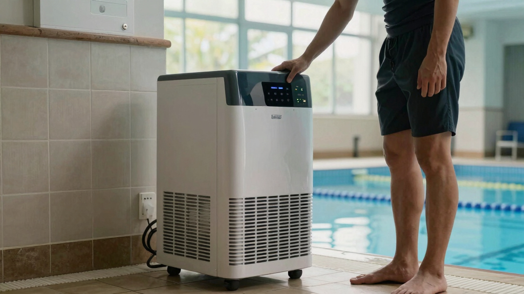 best ducted dehumidifier for natatorium