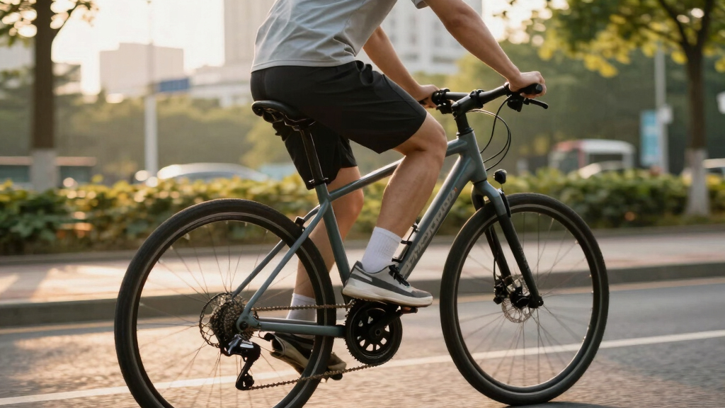 best hybrid bikes with belt drives