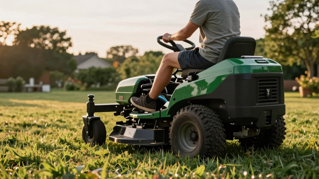 best zero turn mowers for acre lots