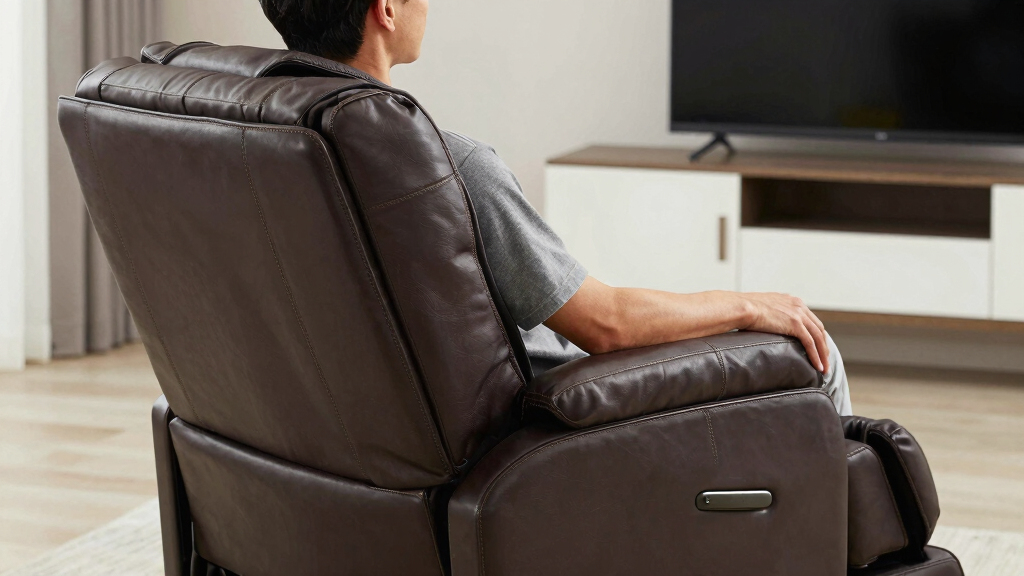 best massage recliner for tv room