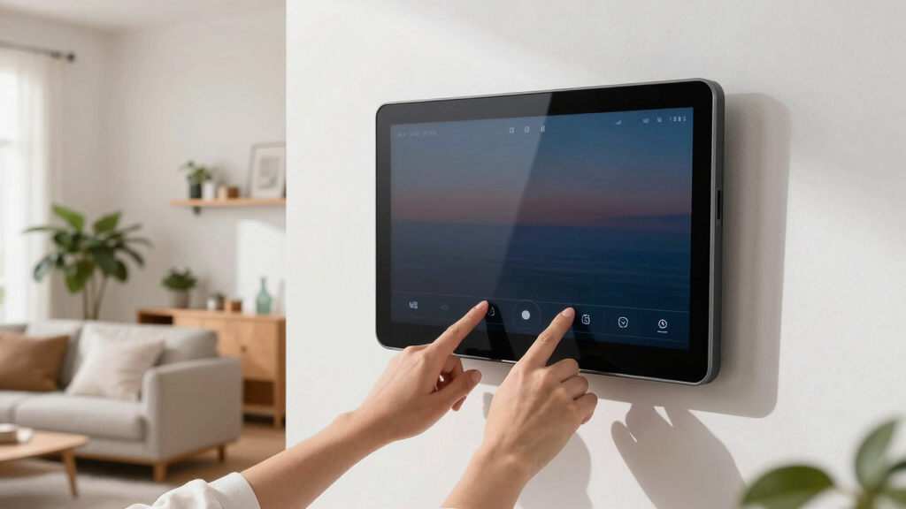 best smart picture frame large