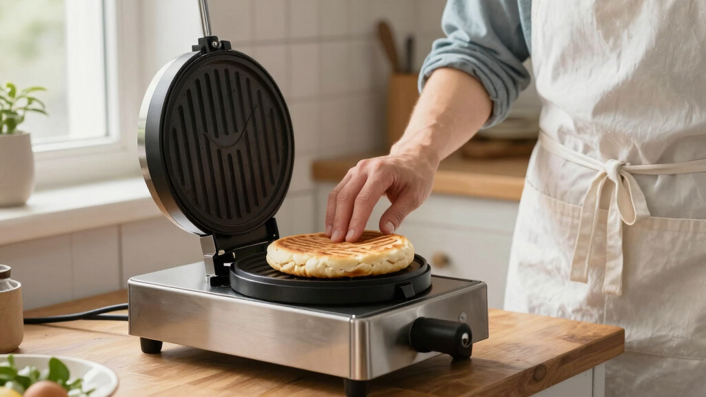 best commercial panini press