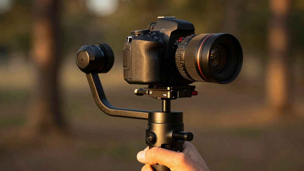 best gimbal stabilizer for paranormal videography