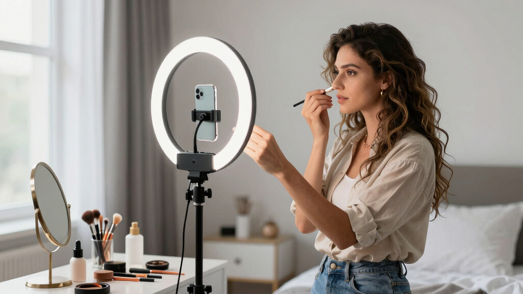 best ring light for beauty creators