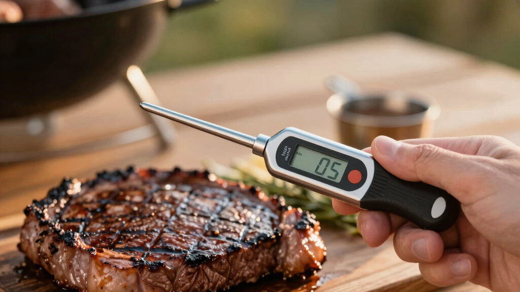 best instant read meat thermometer