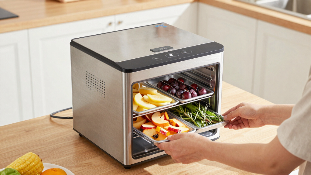 best home freeze dryer