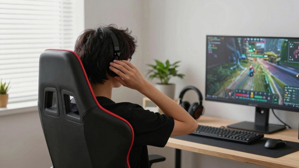 best gaming chairs