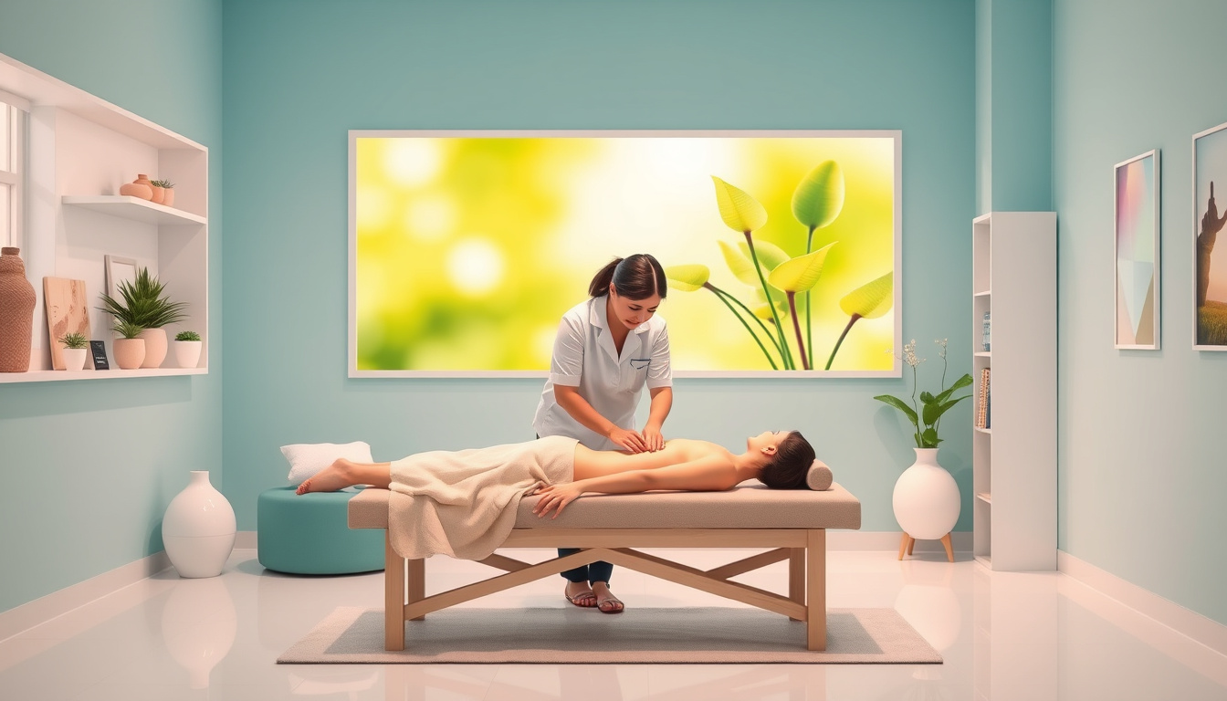 Discover the Benefits of Physiotherapy: Pain Relief Without Heavy Movement