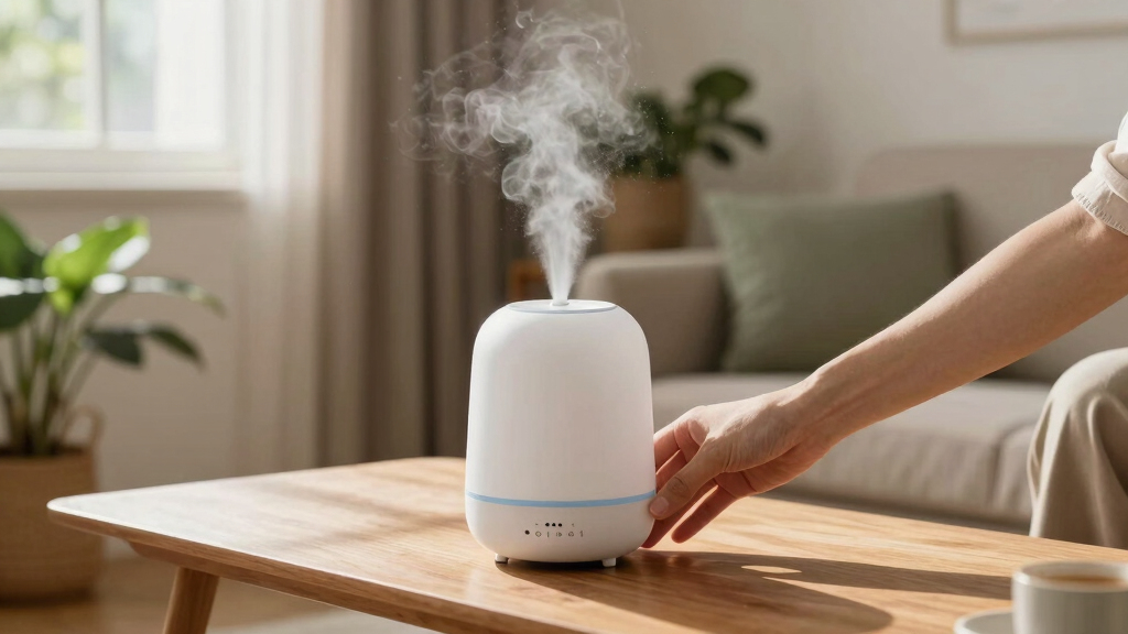 best diffuser for 1000 sq ft room