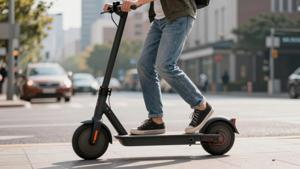 best long range electric scooter