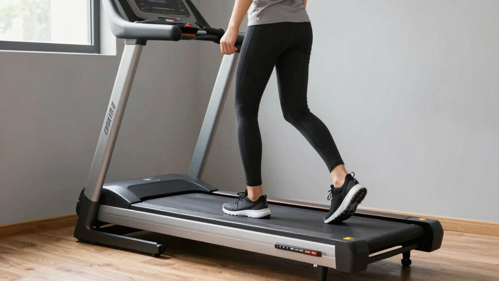best folding treadmills for small spaces premium