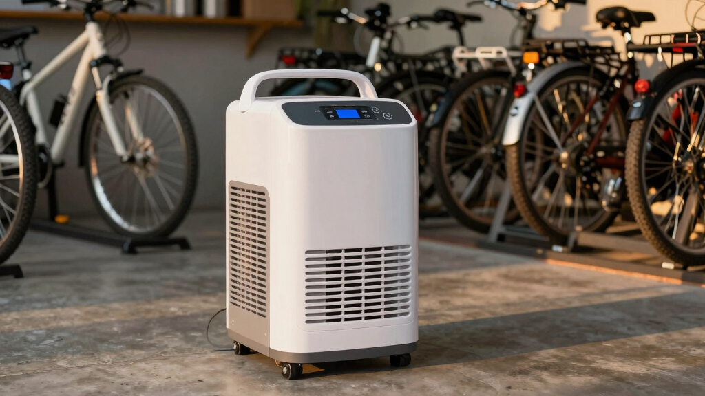 best dehumidifier for bike storage room