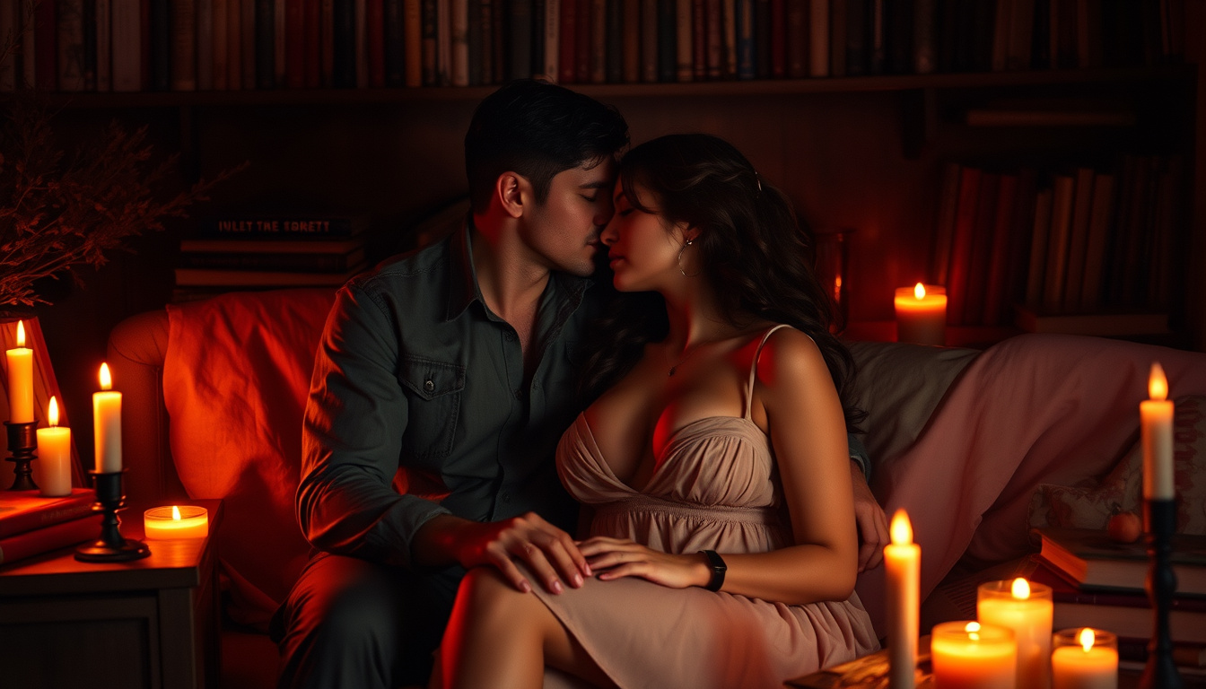 Unleash Your Desires: The Hottest Sexy Romance Books You Can