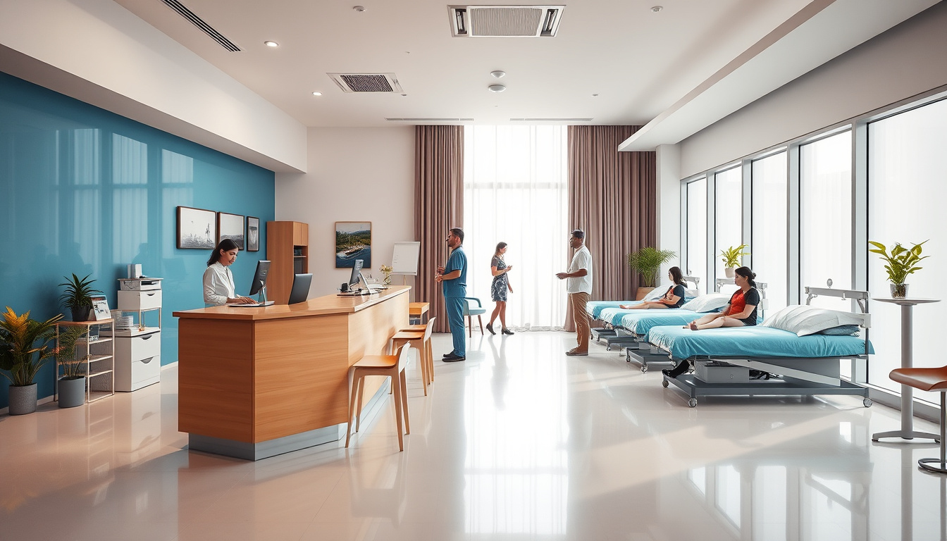 Tips for Choosing a Physiotherapy Clinic in Singapore