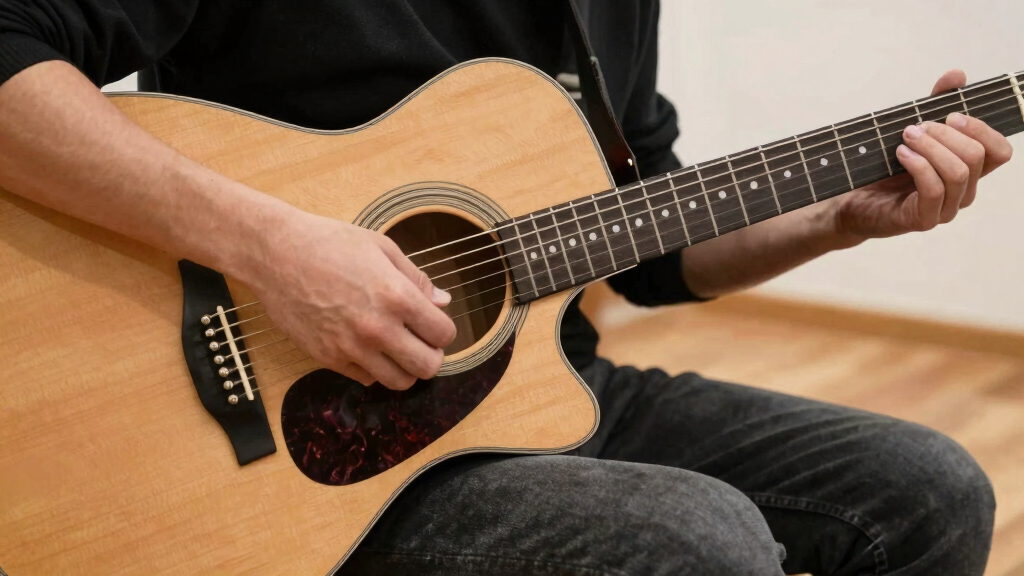 best acoustic electric guitar for worship