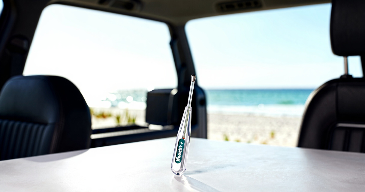 Best meat thermometer for grilling (Meater+)