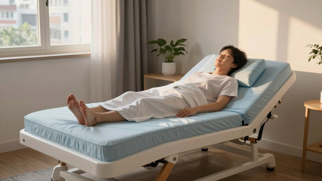 best compact spa bed for apartment studio