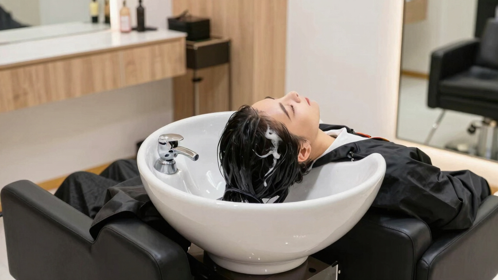 best professional salon shampoo chair