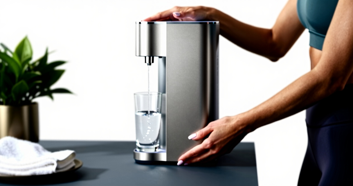 water filtration system whole house