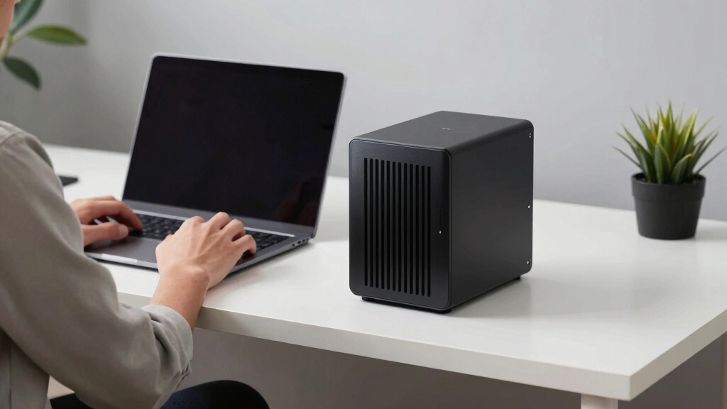 best nas for small office file sharing