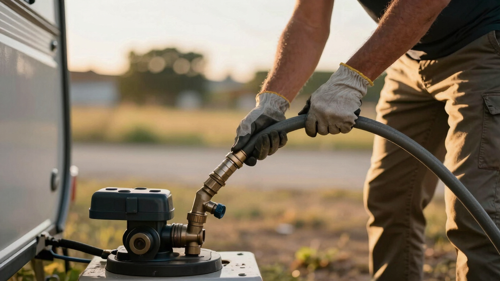 best RV water pump high pressure