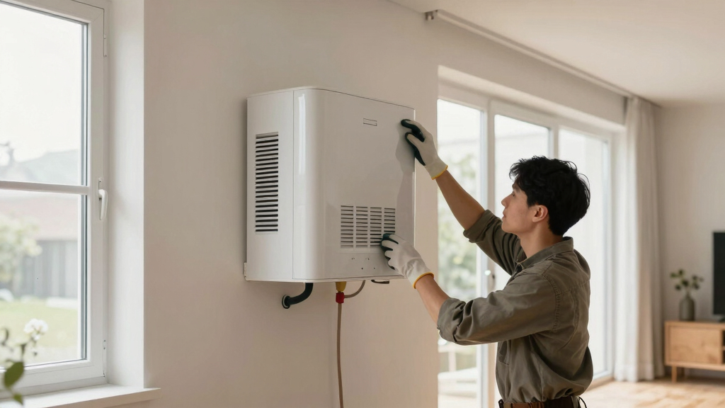 best air exchanger for tight home
