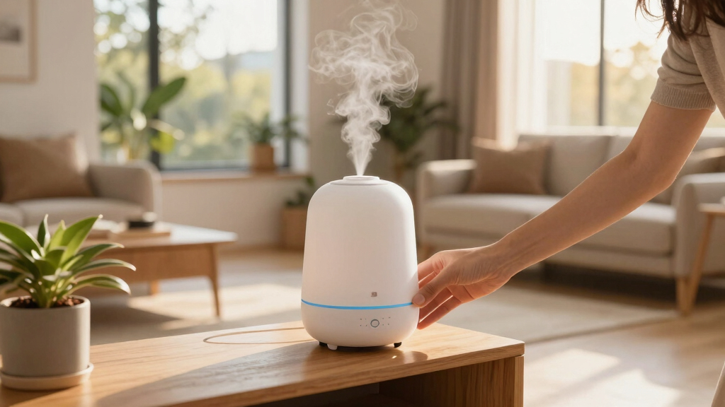 best cold air scent machine for large homes