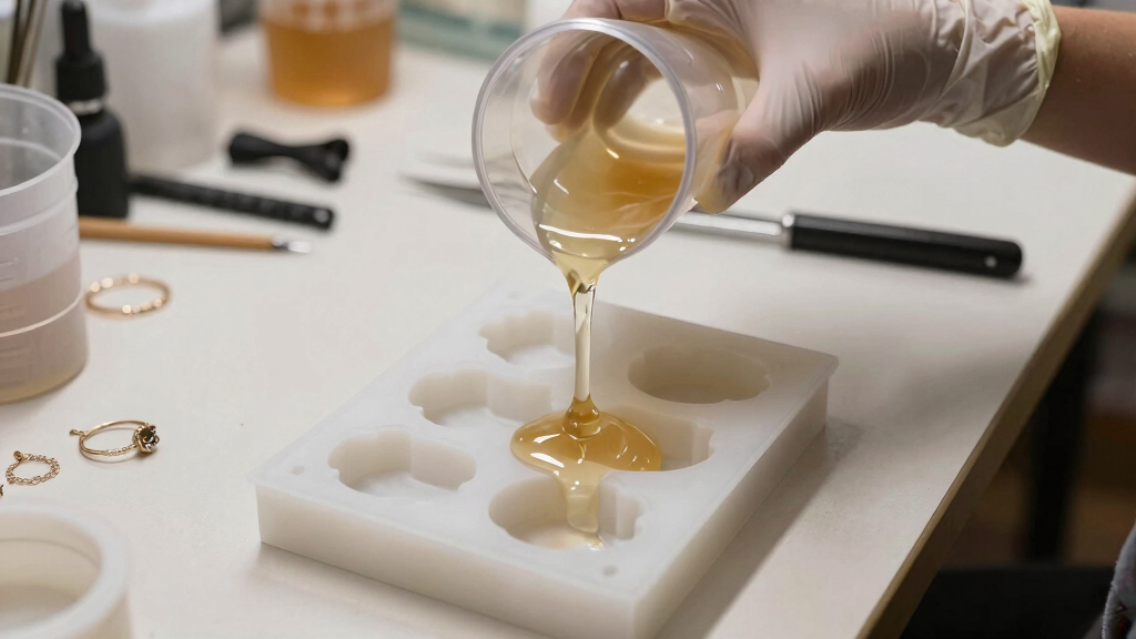 best resin 3d printer for jewelry molds