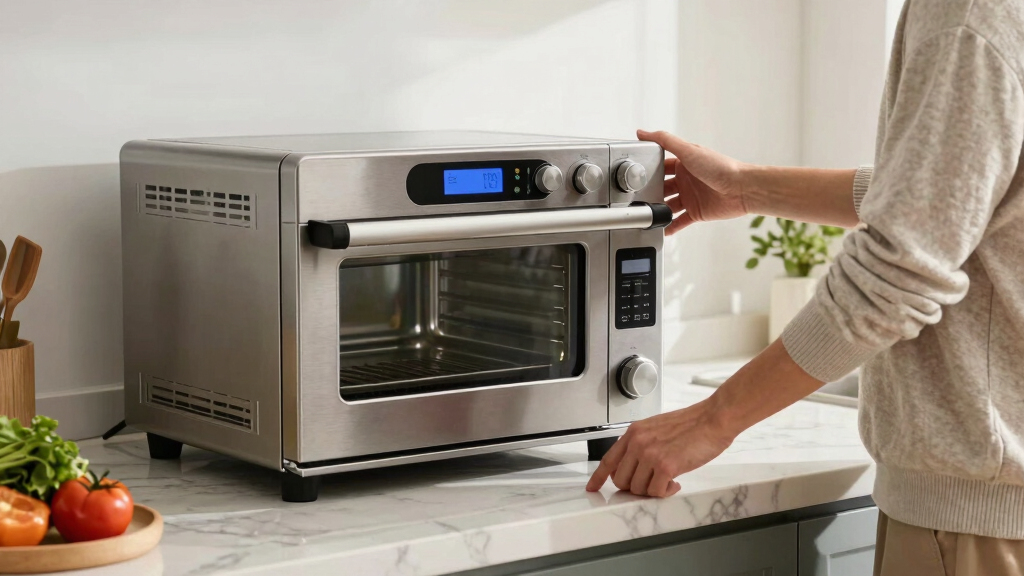best countertop steam ovens