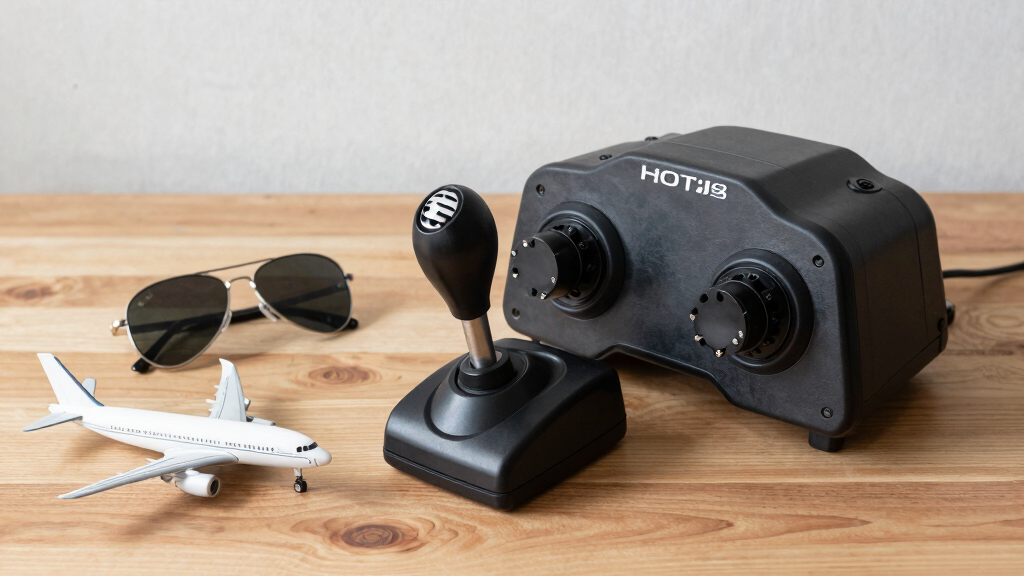 best hotas systems for flight simulators