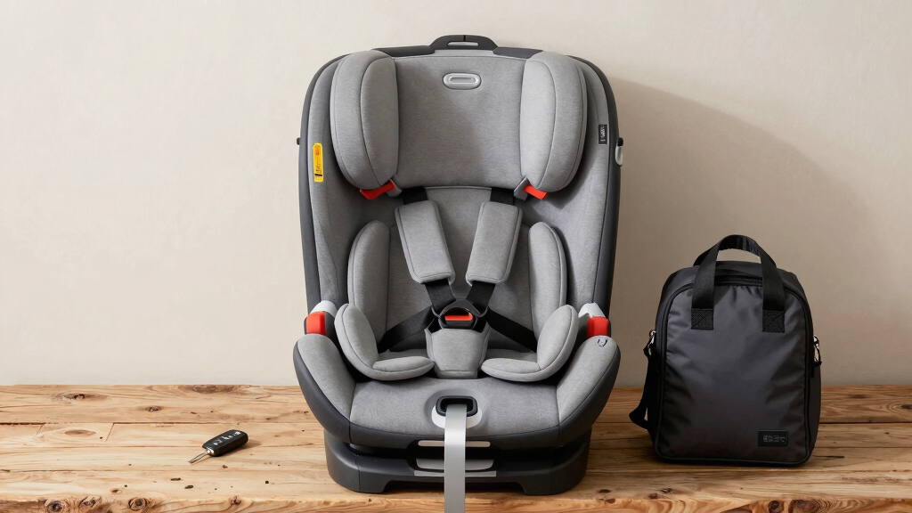 best booster car seat for second household