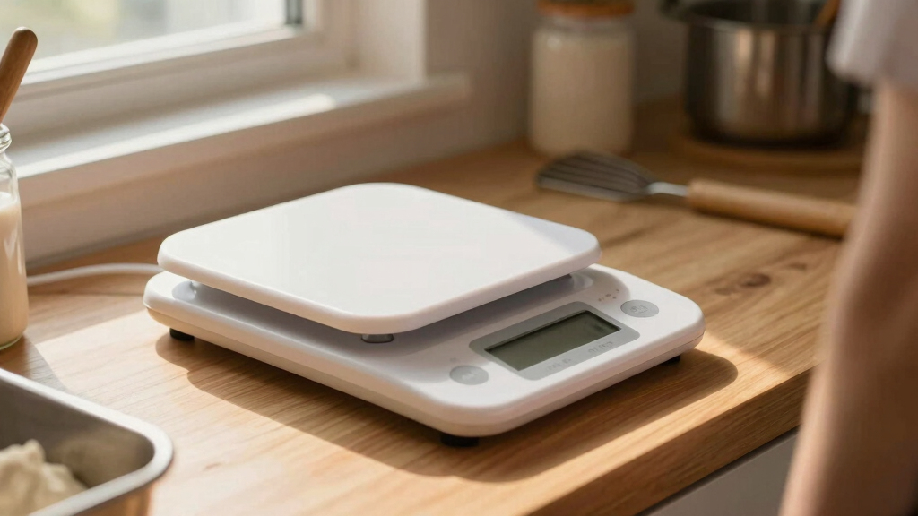 best digital kitchen scale for baking