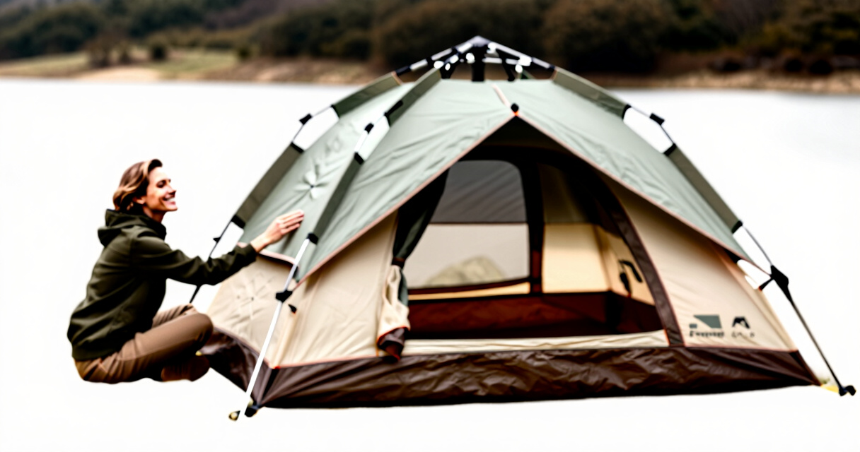 best camping tents for families premium