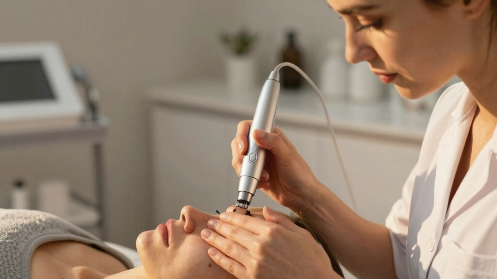 best microneedling pen professional grade