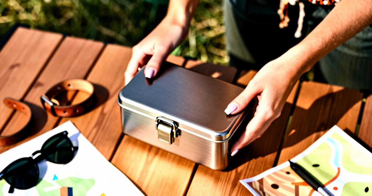 best lockbox for campsite valuables